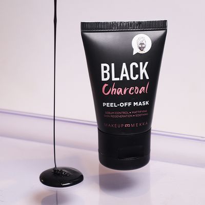 Black Charcoal Peel Off Mask